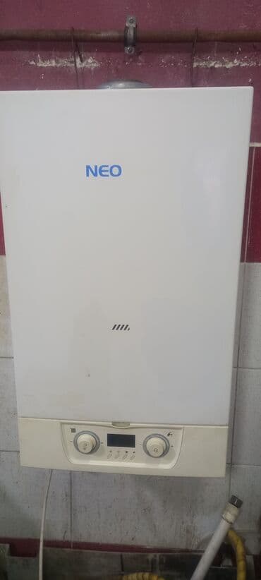 qızdırcı: Kombi Neoterm 24 kVt, Ünvandan götürmə, Ödənişli quraşdırma, Zəmanətli, Kredit yoxdur — 4