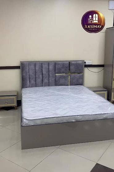 taxt desdi: İkinəfərlik çarpayı — 6