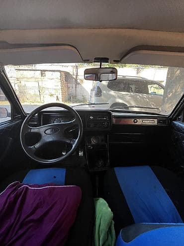 010 maşın: VAZ (LADA) 2104: 1.5 l | 2002 il 20000 km Sedan — 3