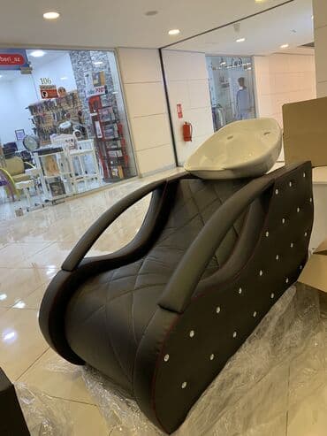 кровать для лежачих больных баку: Новый, Кресло для мойки головы — 6