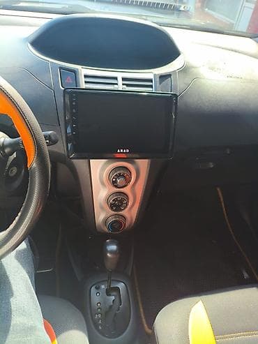 vaz 2107 abirsofka: Toyota Yaris: 1.3 l | 2007 il Hetçbek — 4