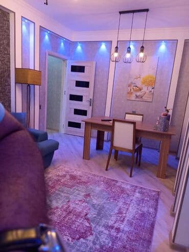 1 otaqlı kohnə tikili: Bakı, Bakıxanov qəs., 1 otaqlı, Köhnə tikili, m. Neftçilər, 45 kv. m — 3