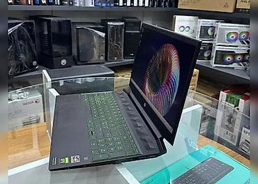 ucuz oyun laptop: İşlənmiş HP Pavilion, 15.6 ", AMD Ryzen 7, 512 GB — 4