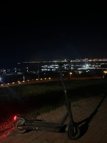 What’s app da elaqe 077 737 27 44Elektrik skuter – şəhər içi səyahət — 6
