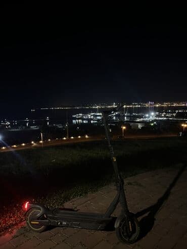 электросамокат xiaomi в баку: Ninebot g2 max skuteri pul lazım olduğu üçün satılır yaxşı — 4