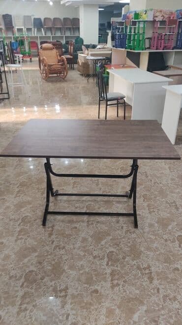 Mətbəx masası, Qatlanan, Taxta, Dördbucaq masa lalafo.az -da Mətbəx masası, Qatlanan, Taxta, Dördbucaq masa