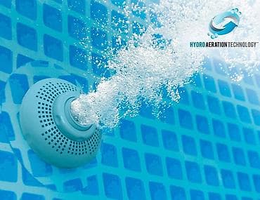 Yeni Karkas hovuzu Intex, 4.1 - 5 m, ≥ 5001 l — 2