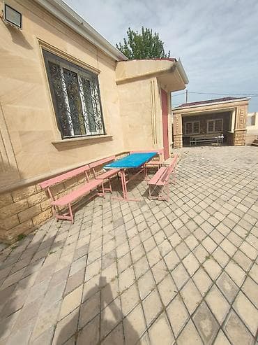 250 kv. m, 7 otaqlı, Artezian quyusu, İnternet, Telefon — 9