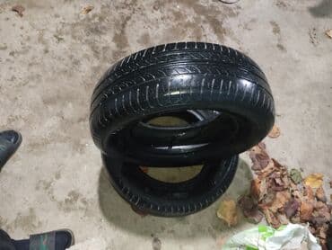 disk təkər 15: Şin 185 / 60 / R 14 — 2