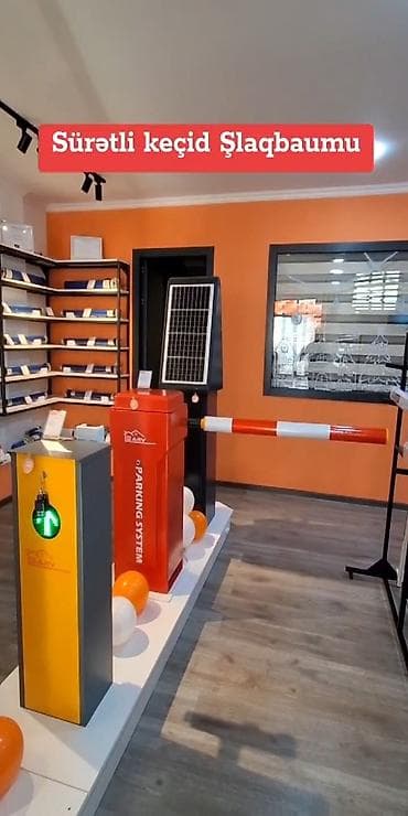 demir qapi satiram: Dəmir Həyət darvazası, Avtomatik, Fotosel, Kredit yoxdur — 4