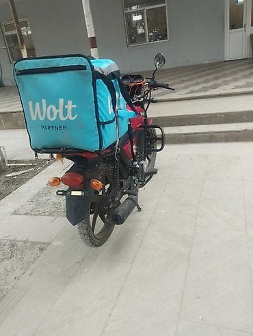 Аксессуары и тюнинг: Tufan — 1