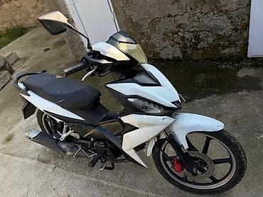 belarus 89 2: Tufan - S50, 80 sm3, 2020 il, 50900 km — 3