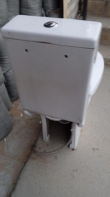 Строительные леса: Унитаз, Моноблок, Нет кредита, Самовывоз — 2