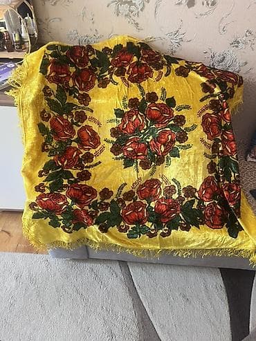 qədimi sufrə: Yeni Məxmər Süfrə — 1