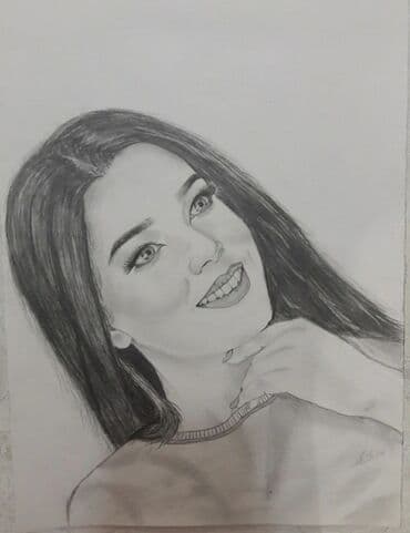 Əntiq saatlar: ⚜Portret sifarişləri qəbul olunur. Ölçüsündən və işlənmə texnikasından — 1