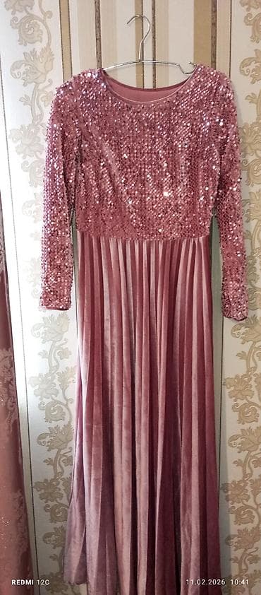 vilyur donlar: Ziyafət donu, Maksi, Massimo Dutti, S — 1