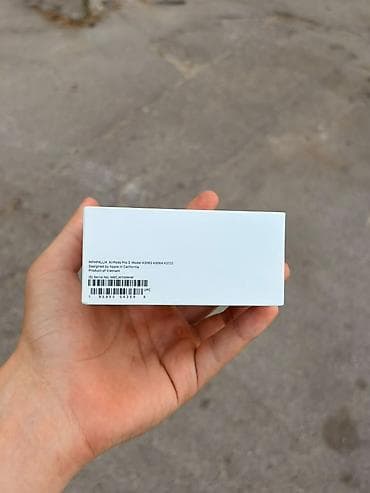 Qulaqcıqlar: Yeni Simsiz (Bluetooth) Qulaqcıqlar, Apple, rəng - Ağ — 2