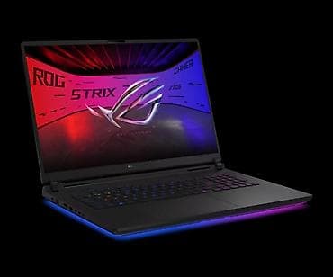 komputer notebook: Yeni ASUS ROG, 16 ", Intel Core i9, 1 TB, Ünvandan götürmə, Pulsuz çatdırılma, Ödənişli çatdırılma — 4