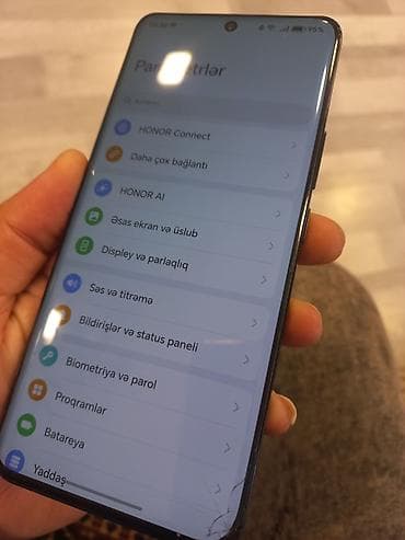 canon 50 mm: Honor 90, 256 GB, rəng - Qara — 7