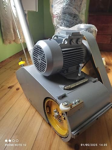 parket pol: Yeni Cilalama, polirovka aparatı — 2