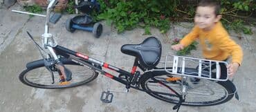 qaçış aleti teze kireditle: Новый Городской велосипед Stels, 28" — 3