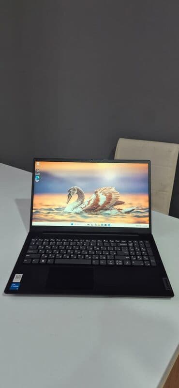en ucuz notebook nerede: Lenovo IdeaPad Core i3-1215U Ram -12 GB SSD - 512 GB Batareya 100 — 1