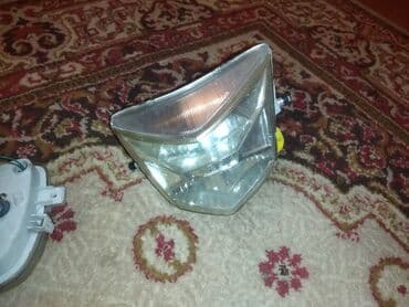 Komplekt, Yaxın və uzaq vuran işıqlar 2021 il, Orijinal, Çin, İşlənmiş