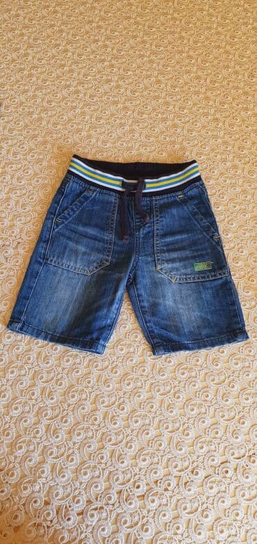 sort: Cins şalvar, Oğlan üçün, 3 - 4 yaş, Lc Waikiki — 1