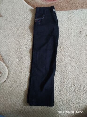 oğlan uşaq geyimləri: Cins şalvar, Oğlan üçün, 5 - 6 yaş — 1