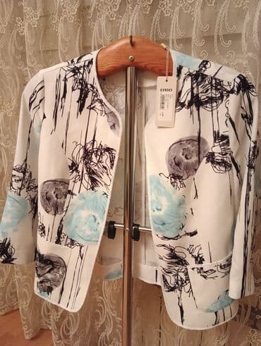 kisi pencekleri: Пиджаки — 1