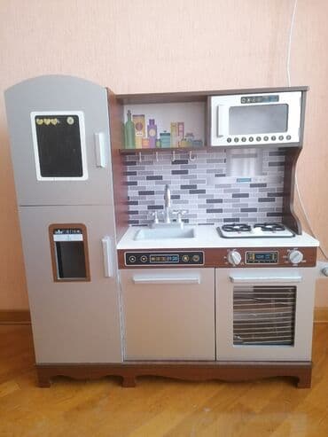 Uşaq mətbəx mebeli