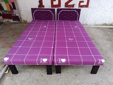 ali bebe mobilya: Yeni, Təknəfərlik çarpayı — 3