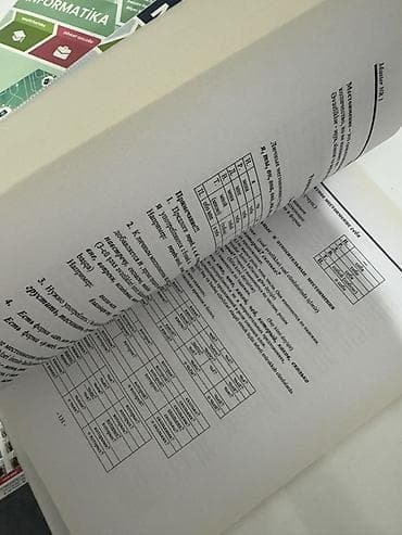 ipg informatika: MASTER NR 1 Tədris Mərkəzi – hazırlıq vəsaitləri dəsti Məhsul: 3 ədəd — 5