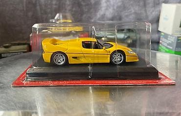 Велоаксессуары: Ferrari, 1995 год, 1:43, Железо, Платная доставка — 8