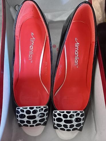 Tuflilər, Ölçü: 35, Yeni — 2