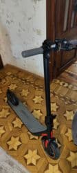 qaçış aparatı 2ci el: Yaxşı vəziyyətdə olan skuterdir, vurulmayıb, aşmayıb, möhkəmdir. 1 il — 3