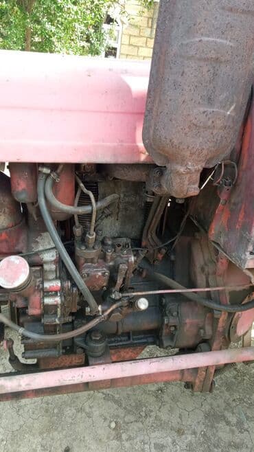 Su nəqliyyatı: Traktor Belarus (MTZ) Т25, 1991 il, 4 at gücü, motor 3.2 l, İşlənmiş — 4