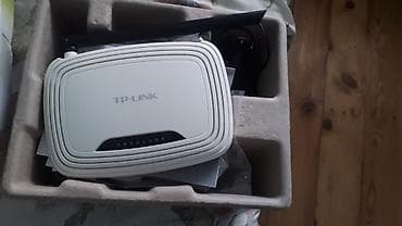 nar 50gb internet: Modem TP-Link. İşləkdir, evdə ehtiyac olmadığından satılır — 2
