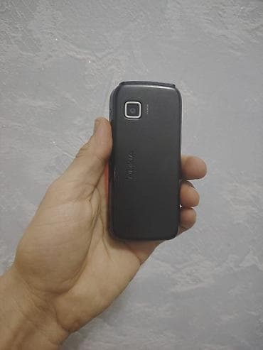 honur telefon: Nokia 6300 4G, 2 GB, rəng - Qara, Düyməli — 3