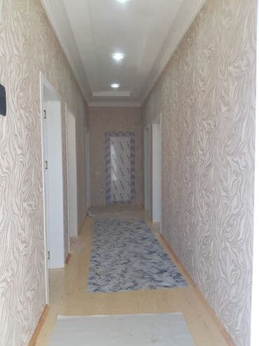 yeni gunəşlidə həyət evləri: Binəqədi qəs. 4 otaqlı, 120 kv. m, Kredit yoxdur, Yeni təmirli — 7