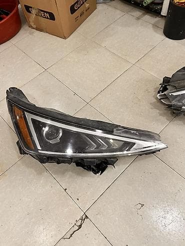 hunday matoru: Sol, Yaxın və uzaq vuran işıqlar Hyundai, Orijinal — 1