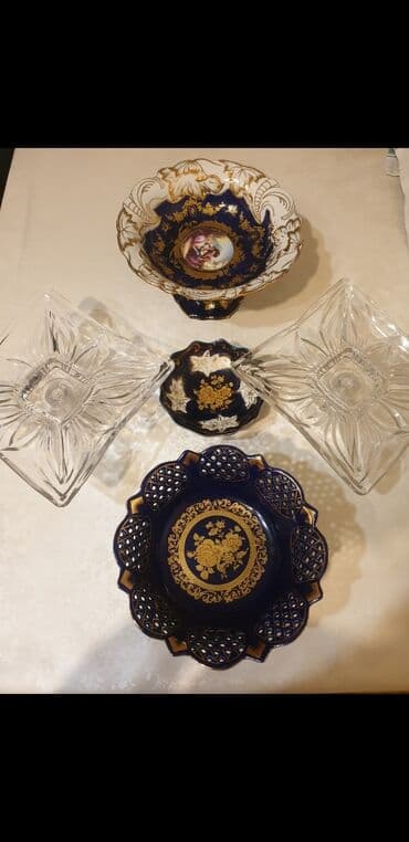 Digər süfrə qabları: Hamısı cemi 19 azn-e! — 1