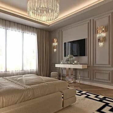 ремонт квартир бригада: Mənzillərin təmiri xidməti təklif olunur. Bu xidmət müasir dizayn və — 5