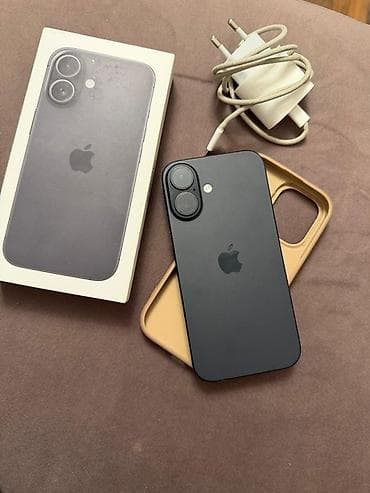 IPhone 16, Qara, Face ID