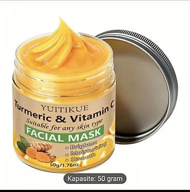 muştuk: Krem-maska, Bütün dəri növləri üçün — 1