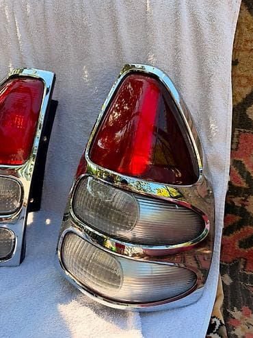 vaz 2107 abilsofka: Prado yeni kimi arxa stop cütü 50 azn — 2