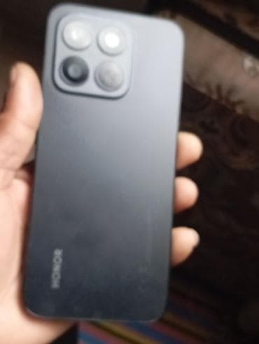 sim nömre: Honor X8c, 256 GB, İki sim kartlı — 6