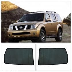 Nissan pathfinder və hər növ avtomobi̇l üçün pərdələr. 25-30 azn