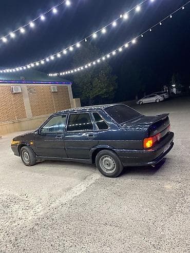 vaz 99: VAZ (LADA) 2115: 1.6 l | 2005 il 219000 km Sedan — 6