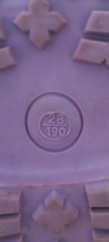 uşaqlar üçün termo corablar: Rəng - Qara Botinkalar, Ecco, Ölçü: 28, Qız üçün — 5